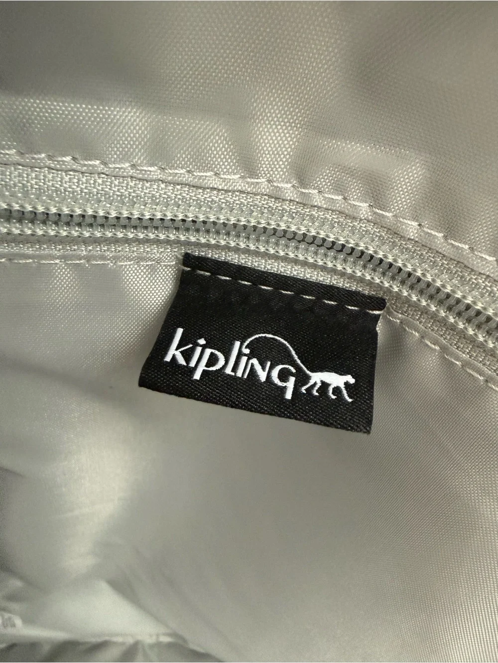 Kipling Challenger 4DX Backpack True Blue Tonal Navy
